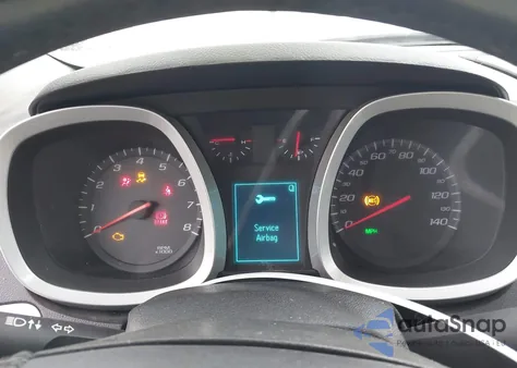 2014 Chevrolet Equinox 1Lt from USA, damaged, VIN 2GNALBEK6E6293121